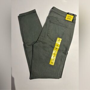 Buffalo David Bitton High Rise Stretch Skinny Jeans